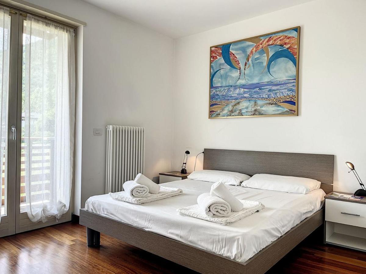 Villa Eden A Levico Terme Exterior photo